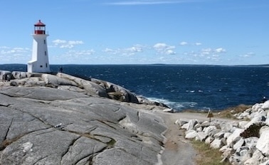 加拿大&新英格蘭與聖約翰 8天