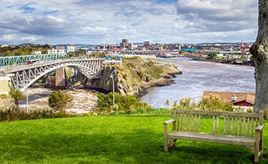 最佳加拿大&新英格蘭 8天