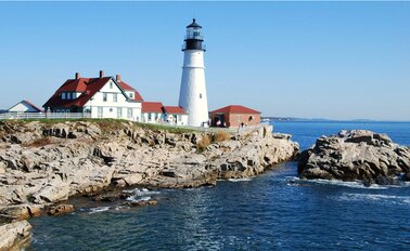 最佳加拿大&新英格蘭 8天