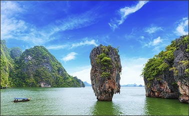 馬來西亞,泰國&越南 12天