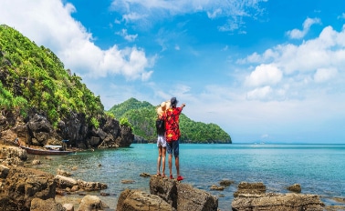 馬來西亞&泰國 13天