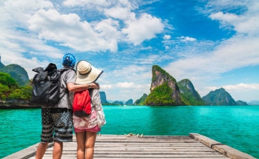 馬來西亞&泰國 14天