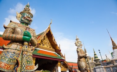 東南亞洲與馬來西亞,泰國&越南 15天