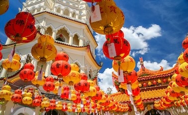 東南亞洲&日本與下龍灣 32天