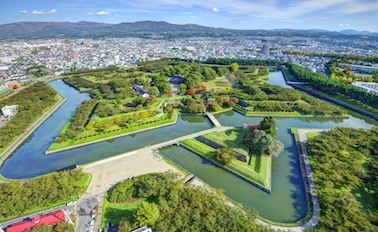 環遊日本與函館港祭 12天