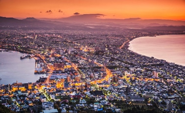 環遊日本櫻花 13天