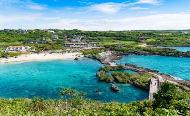 全覽日本與沖繩&臺灣 17天