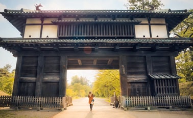 全覽環遊日本 18天