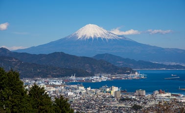 全覽環遊日本與沖繩&臺灣 19天