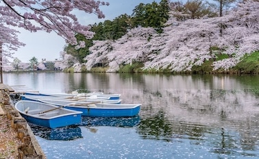 全覽環遊日本 21天