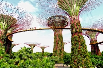 日本&東南亞洲 27天