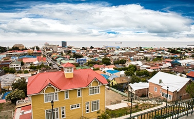 南極洲&南美國 18天