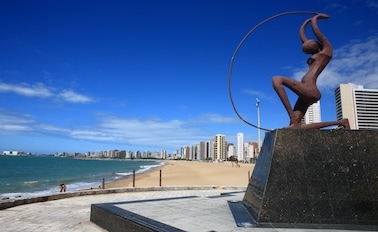 巴西的冒險之旅 19天