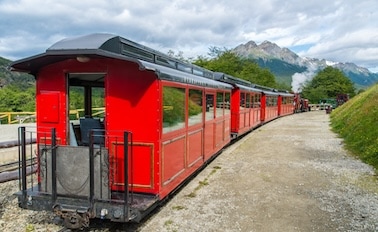 合恩角&巴塔哥尼亞的冰河 16天