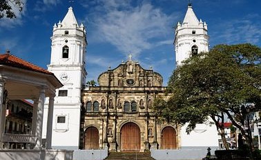 巴拿馬運河-跨洋之旅 19天