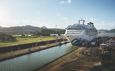 巴拿馬運河&太平洋沿岸 24天