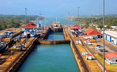 巴拿馬運河&太平洋沿岸 21天