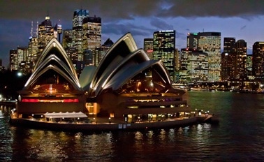 世界巡航遊輪-多佛爾(倫敦)到雪梨 60天