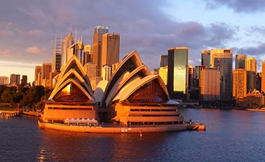 澳洲海上度假趣 5天