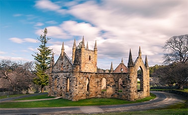 塔斯曼尼亞 9天