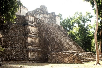 Princess Cruises - Excursion - Kohunlich & Dzibanche Mayan Ruins