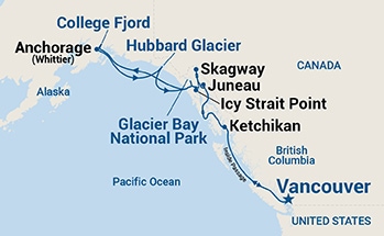Voyage of the Glaciers Grand Adventure