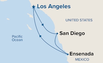 West Coast Getaway with San Diego
