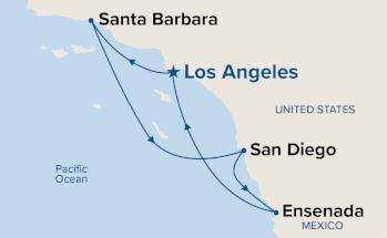 West Coast Getaway with San Diego