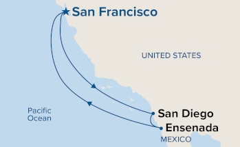 West Coast Getaway with San Diego Holiday