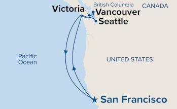 Pacific Northwest Coast