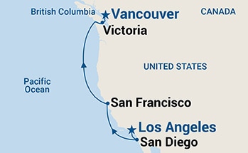 Pacific Wine Country