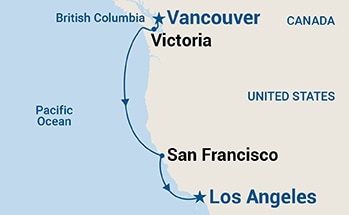 Pacific Wine Country