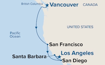 Pacific Wine Country