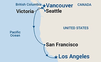 Pacific Wine Country