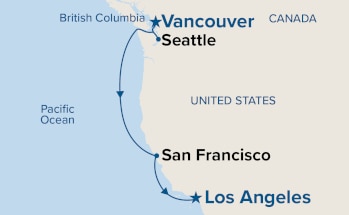 Pacific Wine Country