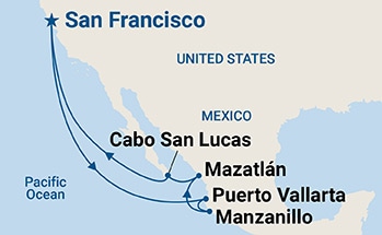 Mexican Riviera