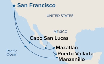 Mexican Riviera