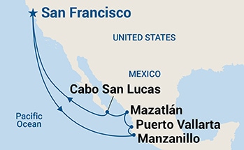 Mexican Riviera Holiday