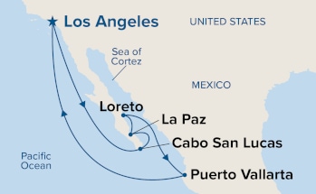 Baja Peninsula & Sea of Cortez Holiday