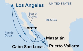 Baja Peninsula & Sea of Cortez Holiday
