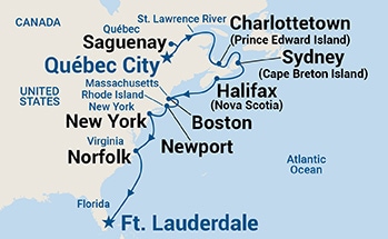 Canada & Colonial America