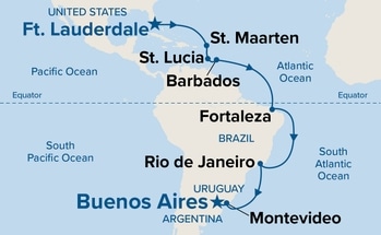 Brazilian Adventure