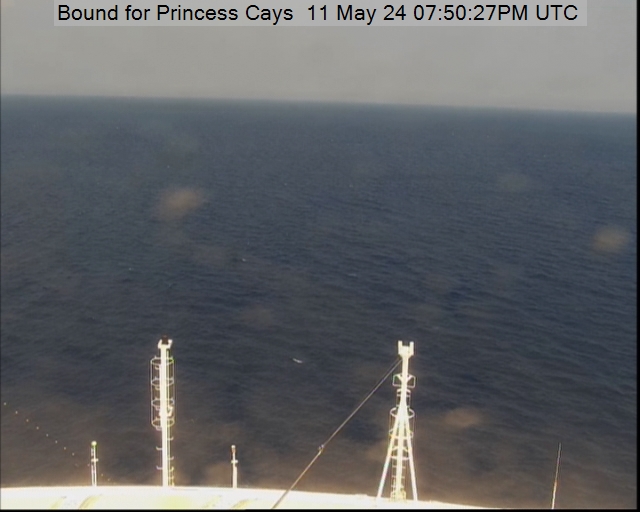 island princess cruise ship webcam